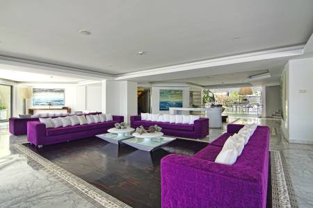 BAIA BODRUM Lobby